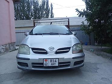 corolla 2016: Nissan Almera Tino: 2003 г., 1.8 л, Механика, Бензин, Минивэн — 3