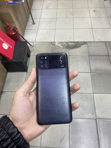 Poco: Poco M3, 128 GB, rəng - Qara, Barmaq izi, Düyməli, Face ID — 7