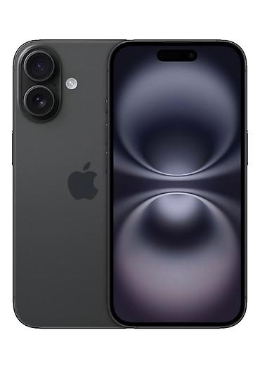 iphone 14 pro max цена: IPhone 16, Б/у, 128 ГБ, Черный, Чехол, 91 % — 1