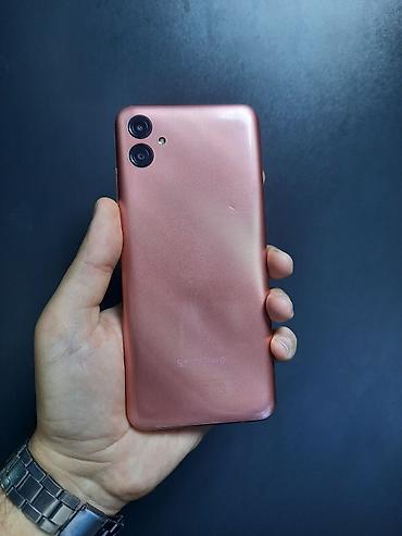 qehve aparati: Samsung Galaxy A04e, 64 GB, rəng - Qəhvəyi — 7