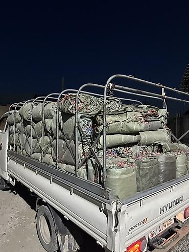 Строительные тенты: Продаю Б/У мешки оптом — 14