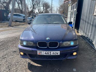 BMW: BMW 5 series GT: 3 л, Механика, Бензин