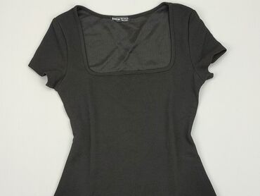 shein curve sukienki: Bluzka Damska, Shein, S, stan - Idealny