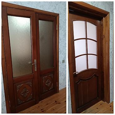 keramoqranit döşəmə: Qonaq otağı üçün İşlənmiş Otaq qapısı Çərçivə ilə, Ünvandan götürmə — 1