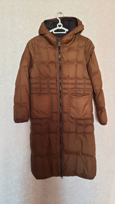 magnum brend: Женская куртка M (EU 38), цвет - Коричневый