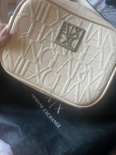 Armani Exchange, İşlənmiş