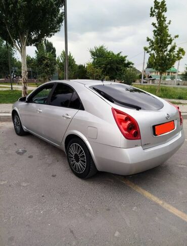 мир подшипников: Nissan Primera: 2004 г., 1.6 л, Механика, Бензин, Седан