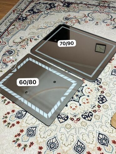 инверторы для солнечных батарей 21600: Зеркала с LED‑подсветкой, несколько форм и размеров. Доступные