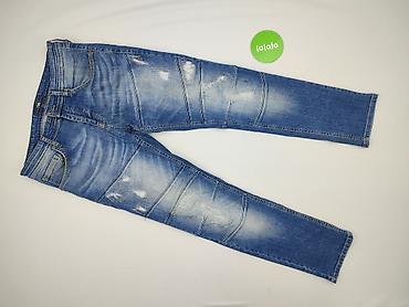 jeansy bugjo: Denim, Jeansy dla mężczyzn, rozmiar M — 3