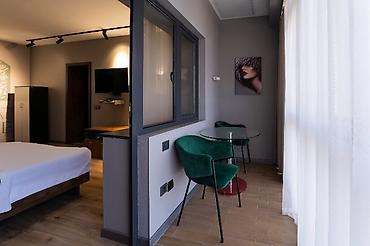 Посуточная аренда комнат: 20 м², С мебелью — 20