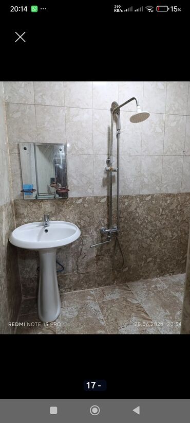 Uzunmüddətli kirayə evlər: 70 kv. m, 2 otaqlı, Kombi — 2