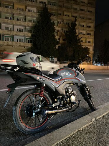 Motosikletlər: Tufan - M50N, 50 sm3, 4000 km — 8