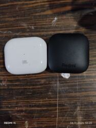 redmi airdots qiyməti: Yeni Simsiz (Bluetooth) Qulaqcıqlar, Xiaomi, rəng - Ağ