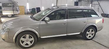 ауди 2 5: Audi A6 allroad: 2001 г., 2.5 л, Автомат, Дизель, Универсал — 2