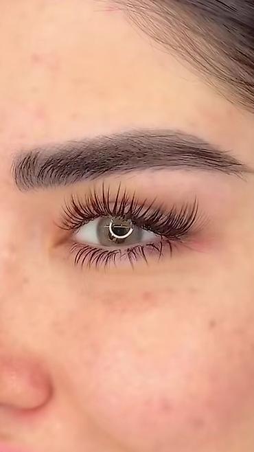 Ресницы: Ресницы, Голливуд, Классика, 2D, С выездом на дом, Гипоаллергенные материалы — 13