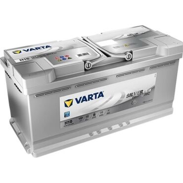 диски разноширокие на бмв х6: Varta, 105 мАч, Оригинал, Германия, Б/у