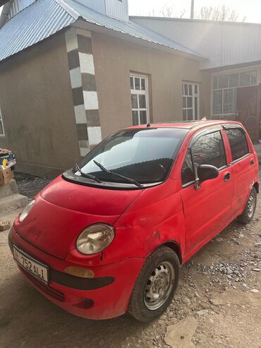 Daewoo: Daewoo Matiz: 1999 г., Хэтчбэк — 9