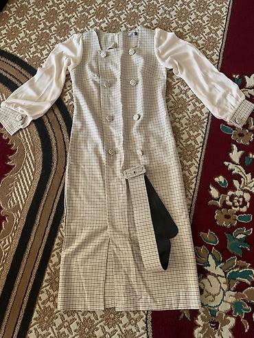 m manzoni: Повседневное платье, Длинная модель, M — 1