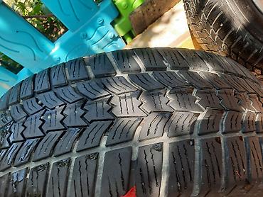 avto servis: Məhsul: Qış yay şinləri (M+S), ölçü 205/55 R16 91H 4 ede yaxsi — 2