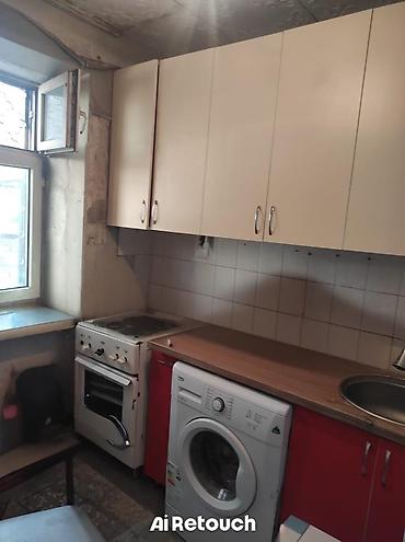 квартиры хрущевки: 2 комнаты, 44 м², ТЭЦ Хрущевка, 1 этаж, Старый ремонт — 2