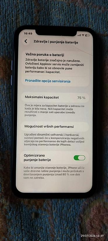 Apple iPhone: Apple iPhone 11, roza boja - Ekran Liquid Retina HD (LCD) sa Face — 8