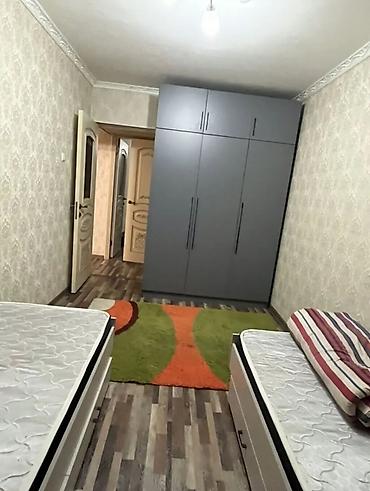 3 комнаты, Без животных, от 1 года, С мебелью частично