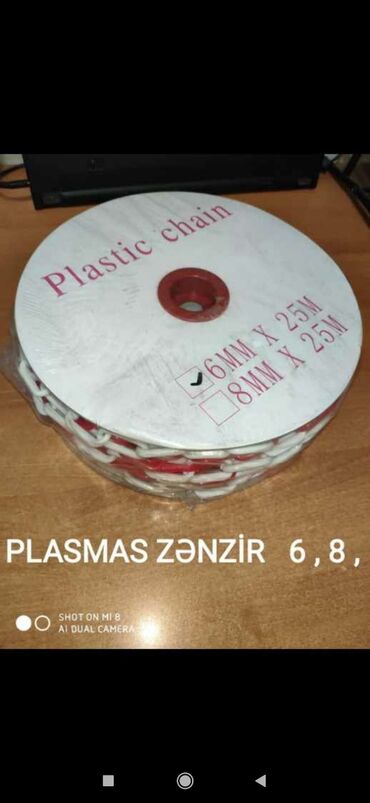 plasmas çən: Plasmas zencir