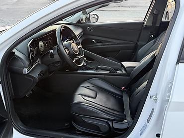 accord 2 4: Hyundai Avante: 2021 г., 1.6 л, Вариатор, Бензин, Седан — 9
