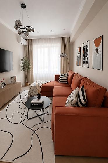 Продажа квартир: 2 комнаты, 73 м², Элитка, 4 этаж — 2