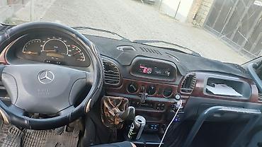 sprinter w906: Легкий грузовик, Mercedes-Benz, Стандарт, 2 т, Б/у — 6