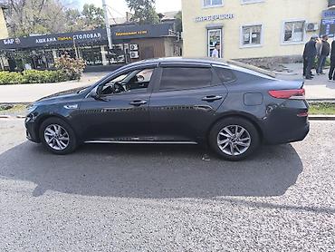 kia sephia: Kia K5: 2019 г., 2 л, Автомат, Газ, Седан — 6