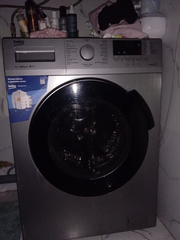буфер матиз 3: Стиральная машина Beko, Автомат, До 6 кг, Компактная