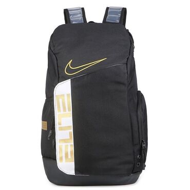 Рюкзак Nike Elite Отлично подойдет для любителей баскетбола кто