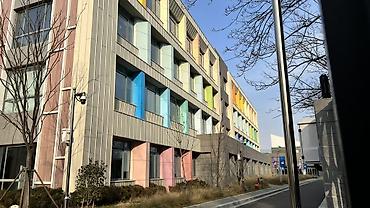 Фасадные HPL панели: Ламинатные панели/листы HPL (High Pressure Laminate) для мебели и — 8