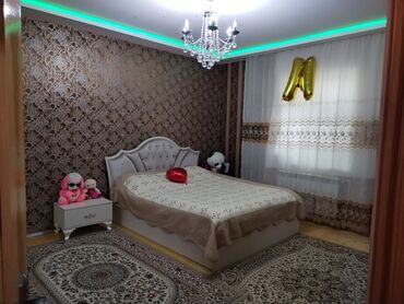 prefabrik evler azerbaycanda qiymeti: 4 комнаты, 120 м², Нет кредита, Свежий ремонт