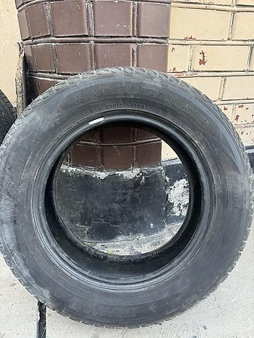 снего: Зимняя шина Dunlop Winter Maxx SJ8 - Размер: 225/65 R17 - Индекс — 3