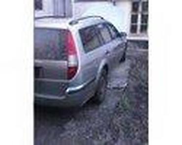 Turbine: TURBINA SA ELEK. MONDEO TDCI ZA FORD MONDEO OD 2005. DO 2006. GOD. | — 24