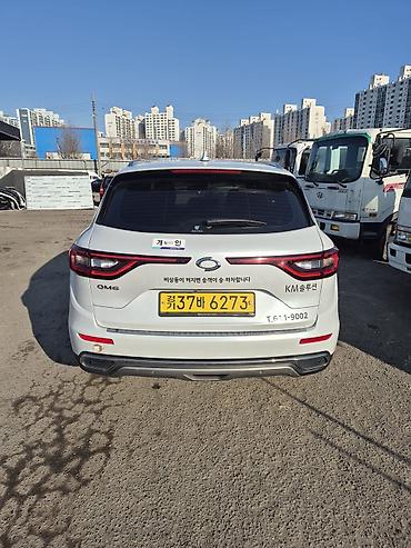 Renault: Renault QM6: 2022 г., 2 л, Автомат, Газ, Кроссовер — 18