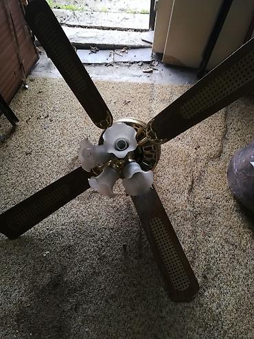 puf: Luster ventilator, samo licno preuzimanje u Lazarevcu, ne saljem — 2