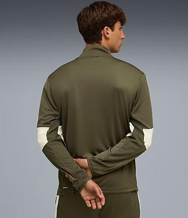 pull and: Мужской спортивный костюм, L, Puma, Новый, цвет - Зеленый, Самовывоз, Платная доставка — 3