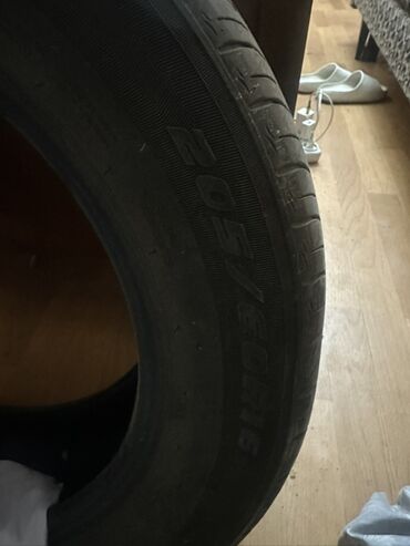 датчик давления шины: Летняя шина 205/60 R16 Сделано в Японии 1500 каждая шина