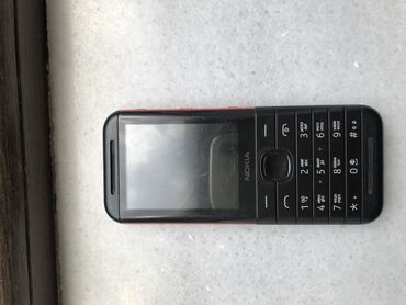 Nokia: Nokia 5310, < 2 GB Memory Capacity, rəng - Qara, Düyməli