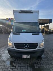 Легкий грузовой транспорт: Легкий грузовик, Mercedes-Benz, Стандарт, 3 т — 1