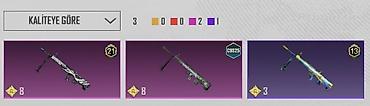 Pulsuz: ⏺️PUBG Mobile oyun hesabı SATILIR⏺️ Hesabda Olan Hərşey Aşağıda Qeyd — 42