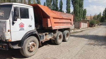 кобра вортекс скутер: Жүк ташуучу унаа, Камаз, Стандарт, 7 т, Колдонулган