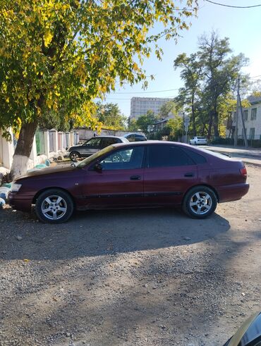 купить toyota carina e: Toyota Carina E: 1995 г., 1.6 л, Бензин, Хэтчбэк