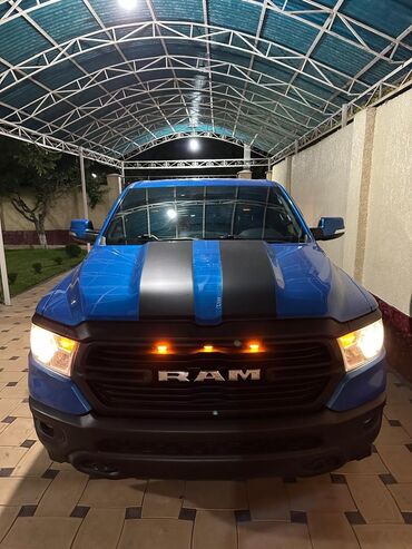 ram trx цена: Dodge Ram: 2021 г., 3.6 л, Автомат, Бензин