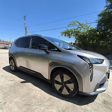 kaiyi e5: Электромобиль GAC Aion Y (кросс-хэтчбек)360 камера, русификация — 9