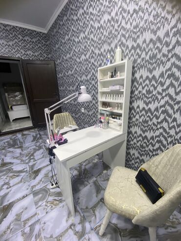 salon masasi: Новый, Стол для маникюра