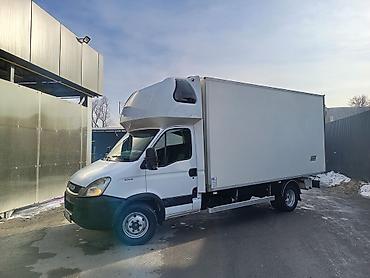 Iveco: Iveco Daily: 2010 г., 3 л, Механика, Дизель, Фургон — 2